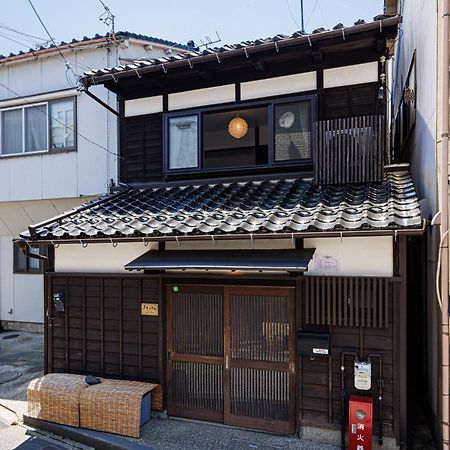 Willa Sennichi House Kanazawa Zewnętrze zdjęcie