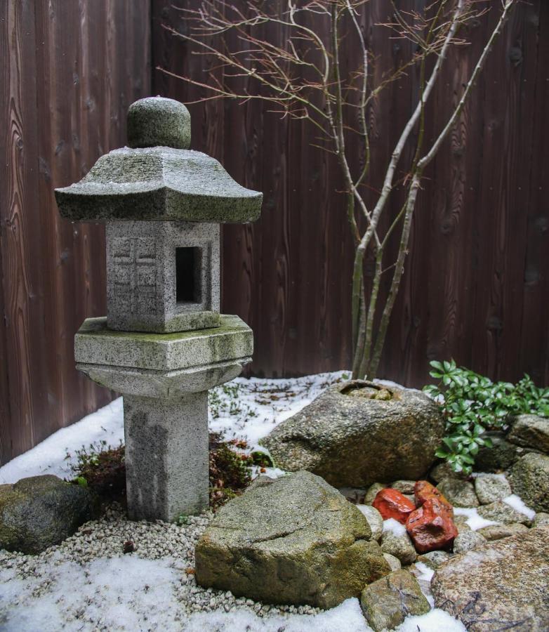 Willa Sennichi House Kanazawa Zewnętrze zdjęcie