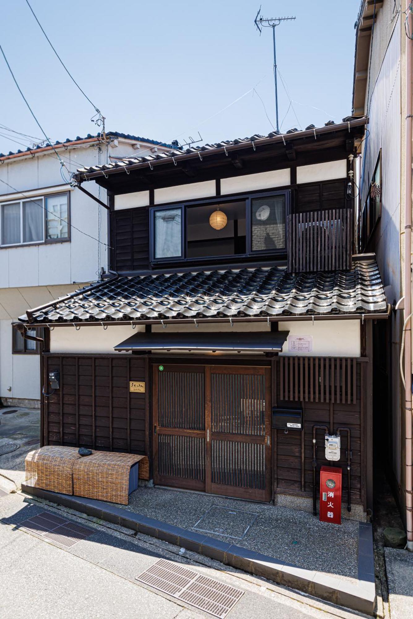 Willa Sennichi House Kanazawa Zewnętrze zdjęcie