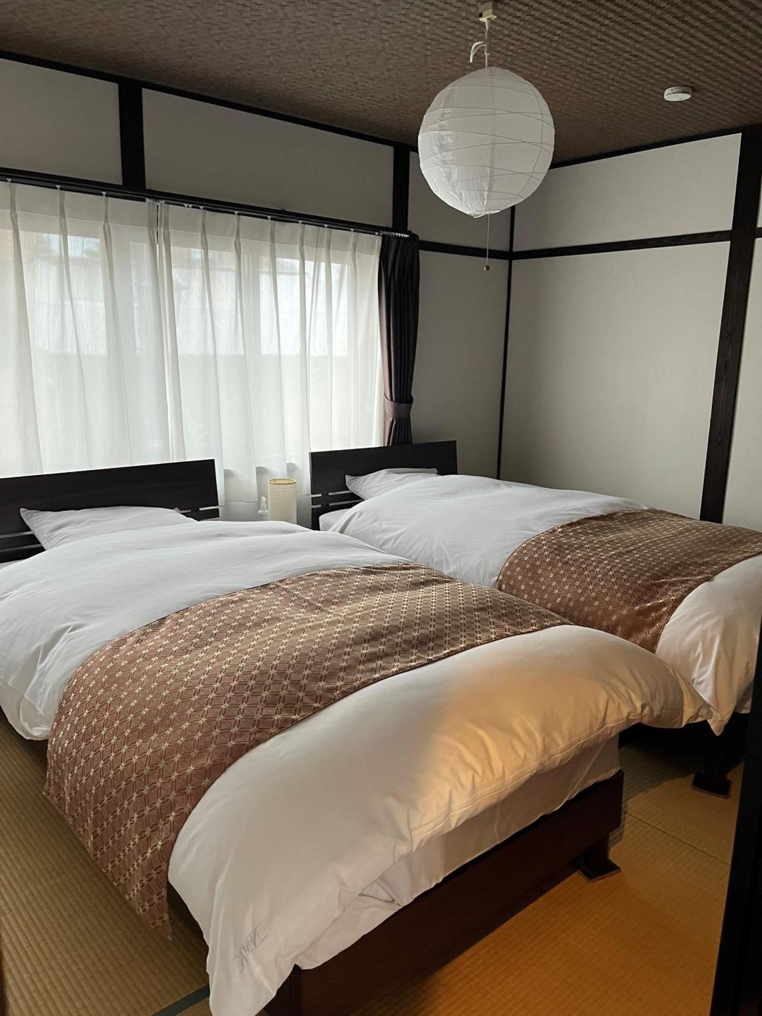 Willa Sennichi House Kanazawa Zewnętrze zdjęcie